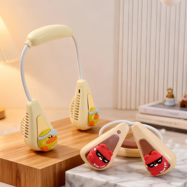 Ladies portable wireless sound speaker with built-in microphone and unique animal design Kalsten