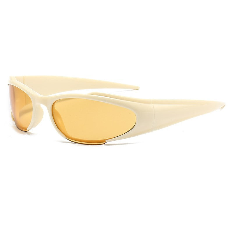 Women's Sporty High-Speed Sunglasses Kalsten
