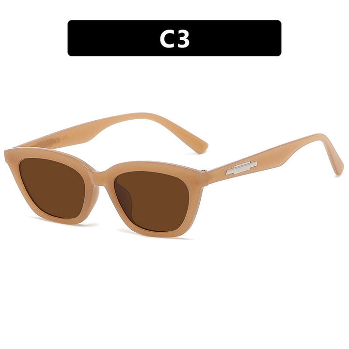 Women Cat-Eye Sunglasses with modern design and high-quality frame Kalsten