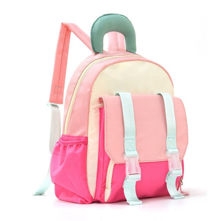 Colorful school backpack Kalsten