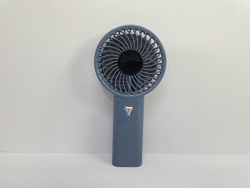 Unisex Portable USB Handheld Fan with Ergonomic Handle Kalsten