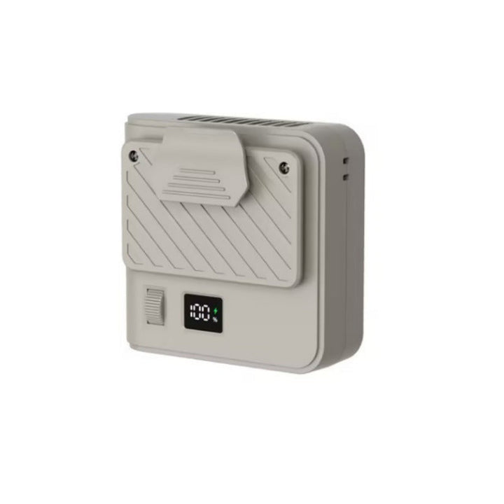 Men's Portable Power Bank with Digital Display Kalsten