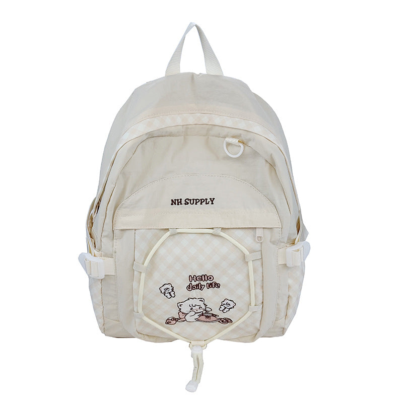 Versatile Cartoon Design Backpack Kalsten
