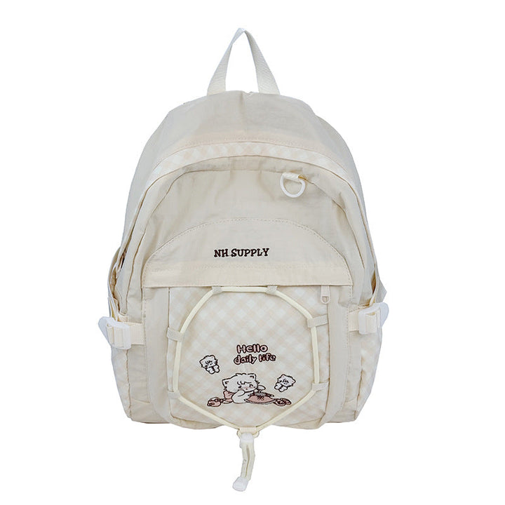 Versatile Cartoon Design Backpack Kalsten