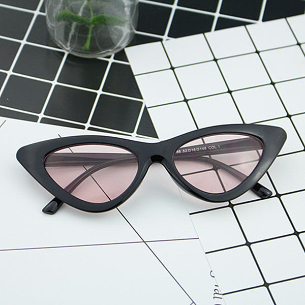 Women's Cat-Eye Sunglasses with Elegant Design and UV Protection Kalsten