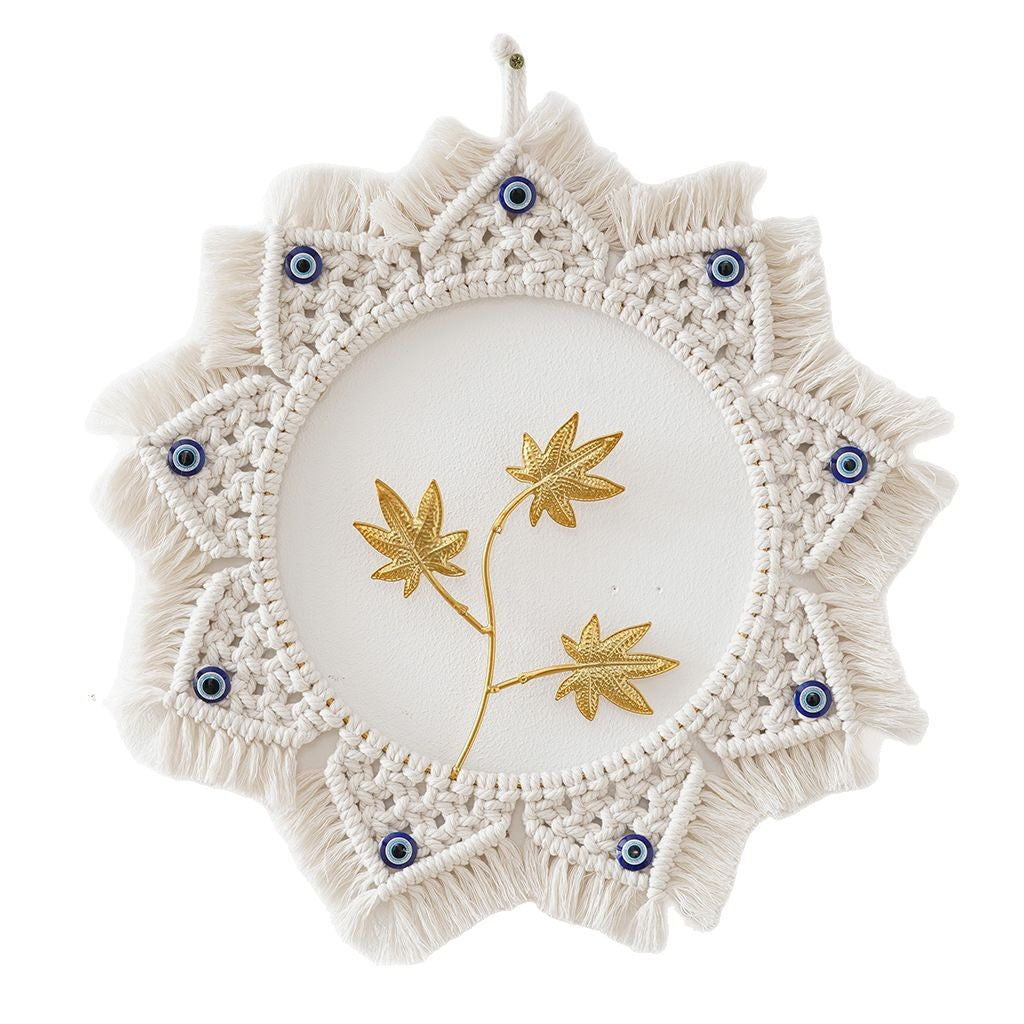 Decorative Macramé Wall Art Acalora