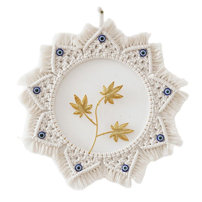 Decorative Macramé Wall Art Acalora