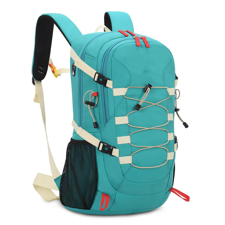 Unisex Outdoor Backpack with multiple compartments and mesh accessories Kalsten