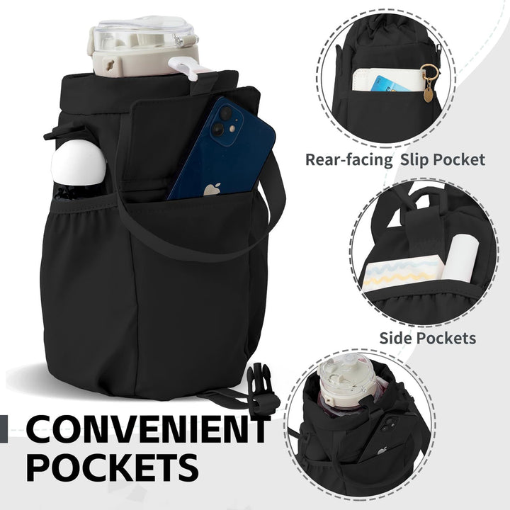 Women Multifunctional Shoulder Bag Kalsten