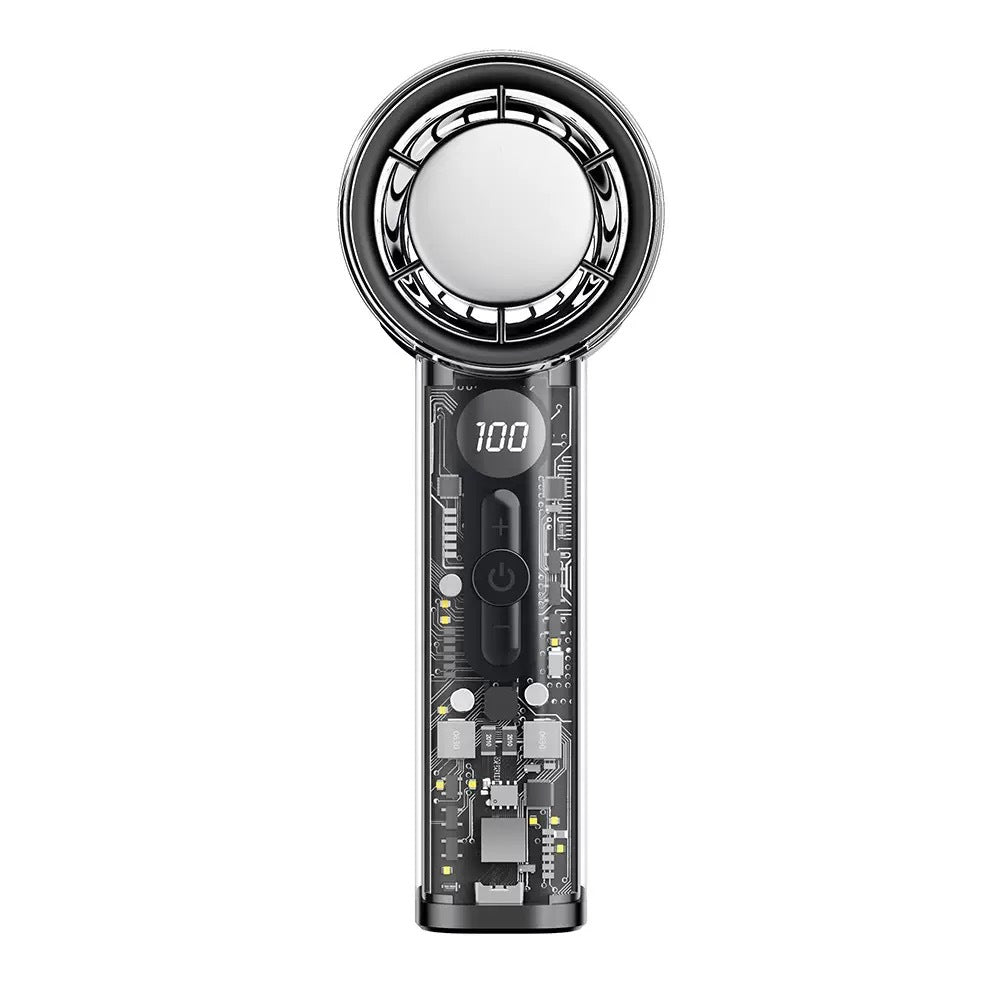 Unisex Rechargeable Personal Cooling Device Kalsten
