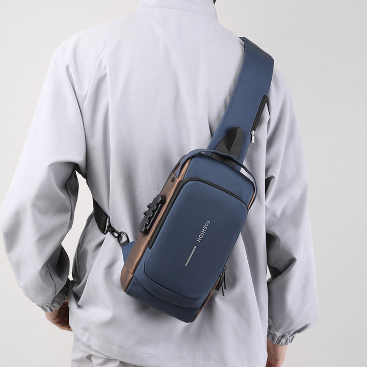 Stylish Sling Backpack Kalsten
