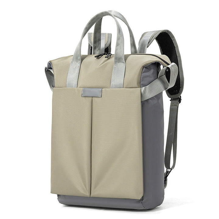 Multifunctional backpack with ergonomic carrying system and waterproof coating Kalsten