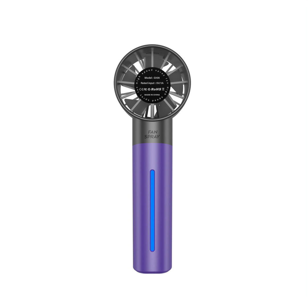 Personal Care Handheld Mist Fan Kalsten
