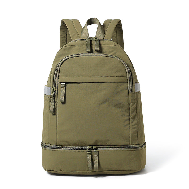 Multi-Compartment Travel Backpack Kalsten