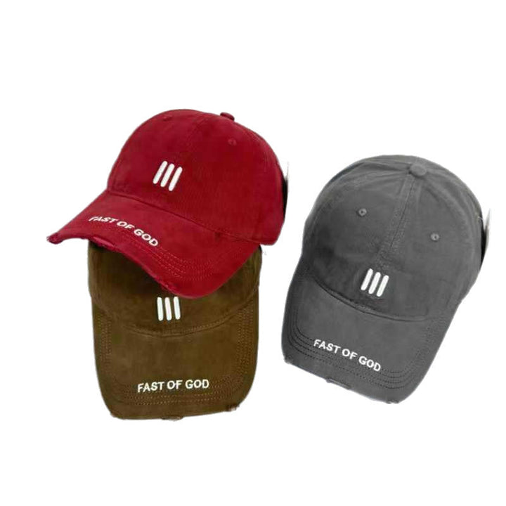 Men's Adjustable Inspirational Cap Kalsten