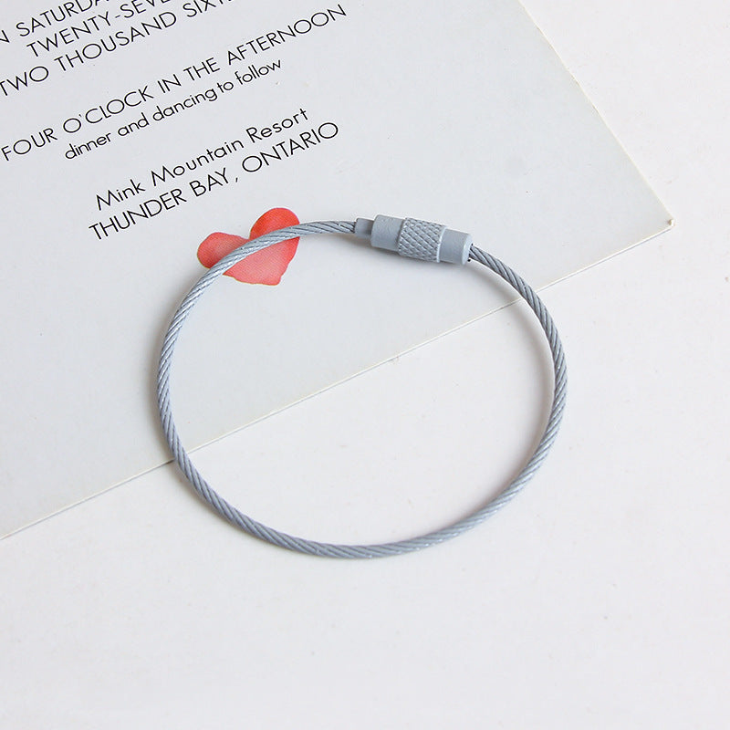 Unisex Multifunctional Safety Cable Kalsten