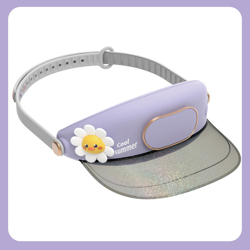 Women’s cooling cap with adjustable visor Kalsten