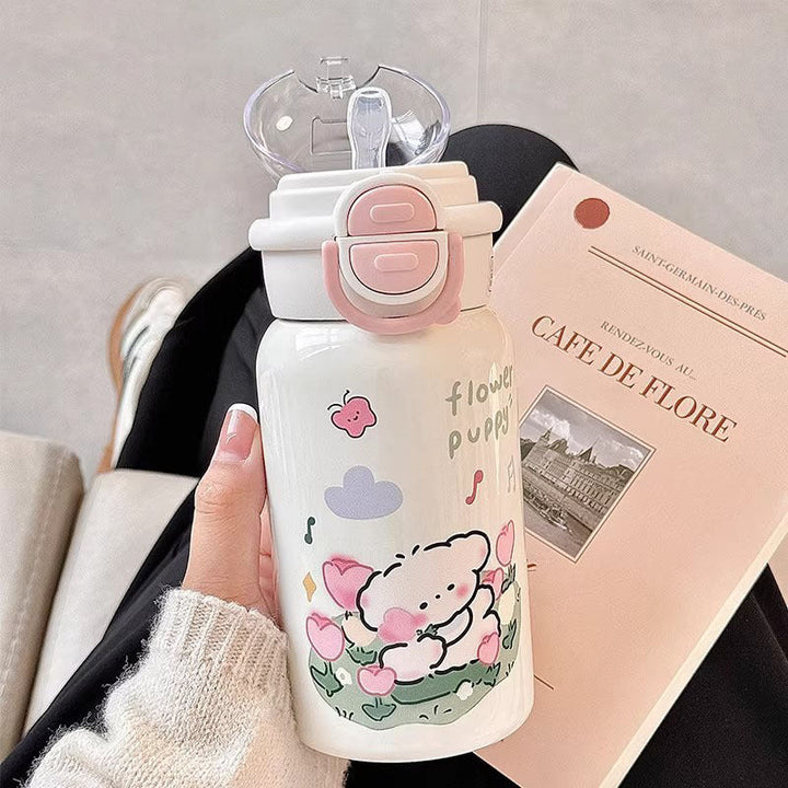 Ladies colorful water bottle Kalsten