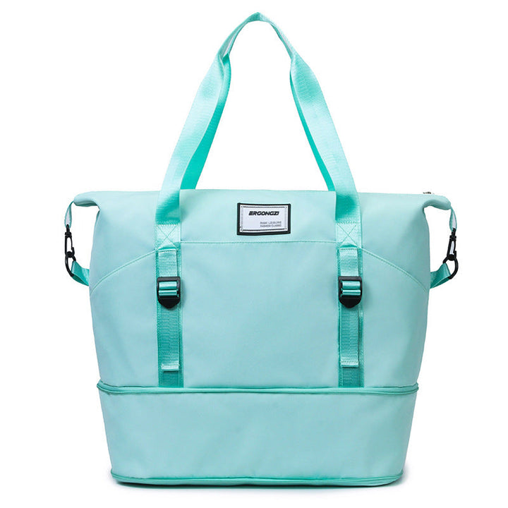Multifunctional Sports Bag With Spacious Main Compartment And Sturdy Carrying System Kalsten