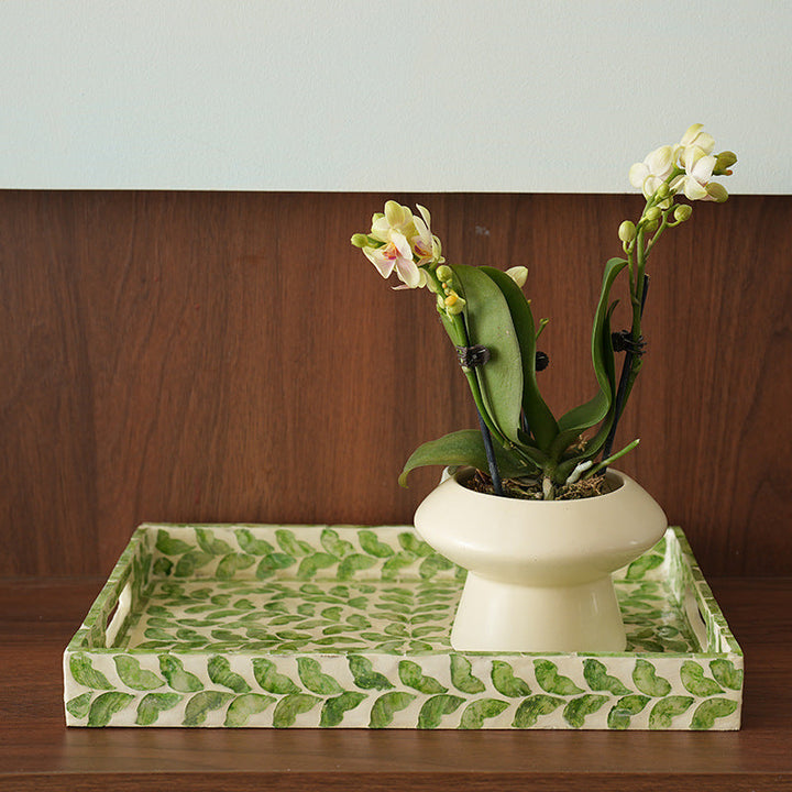 Ladies decorative serving platter Kalsten
