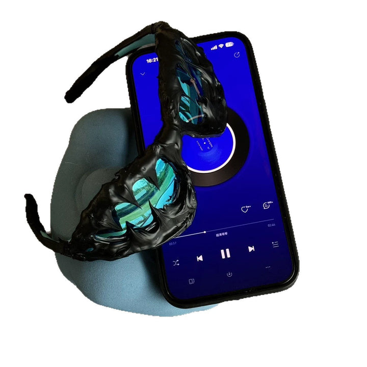 Women's Creative Fashion Sunglasses with Unique Frame Kalsten