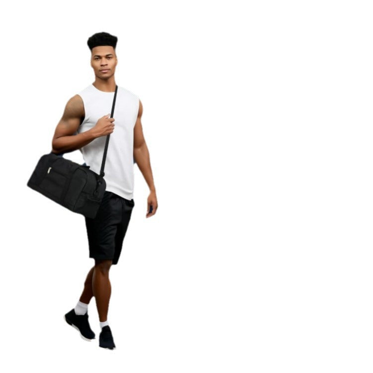 Sporty travel bag with versatile applications Kalsten