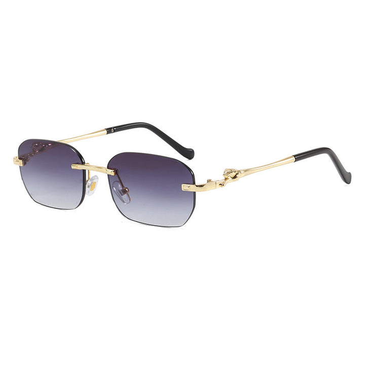 Women elegant fashionable sunglasses in innovative unisex style Kalsten