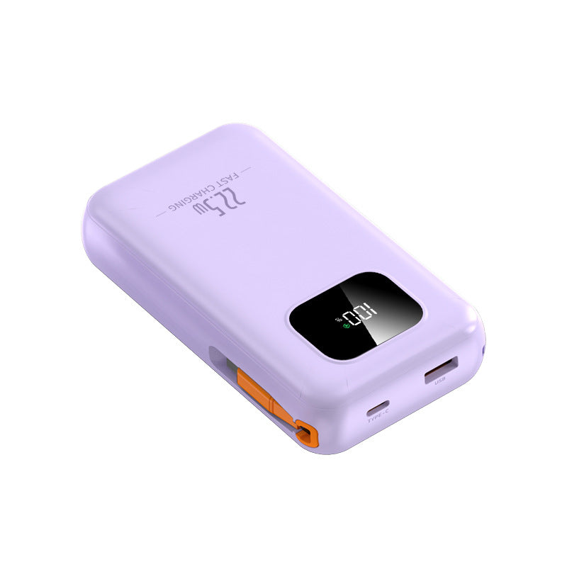 High-performance power bank with intelligent LED display and quick charge function Kalsten