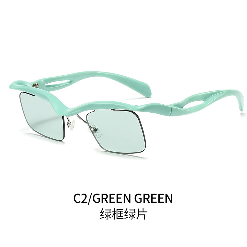 Ladies Sporty High-Tech Sunglasses Kalsten