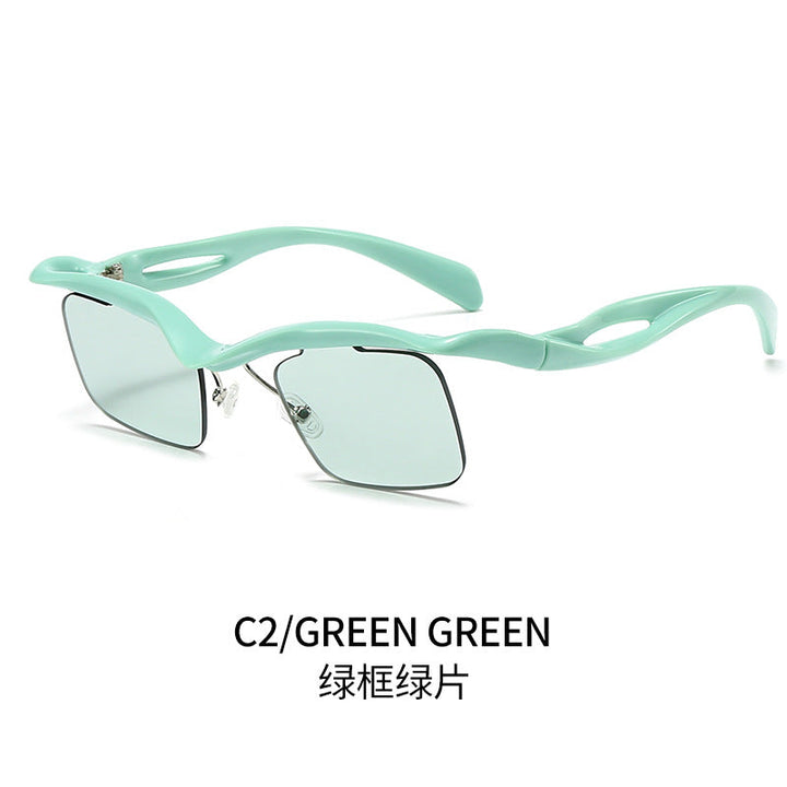 Ladies Sporty High-Tech Sunglasses Kalsten