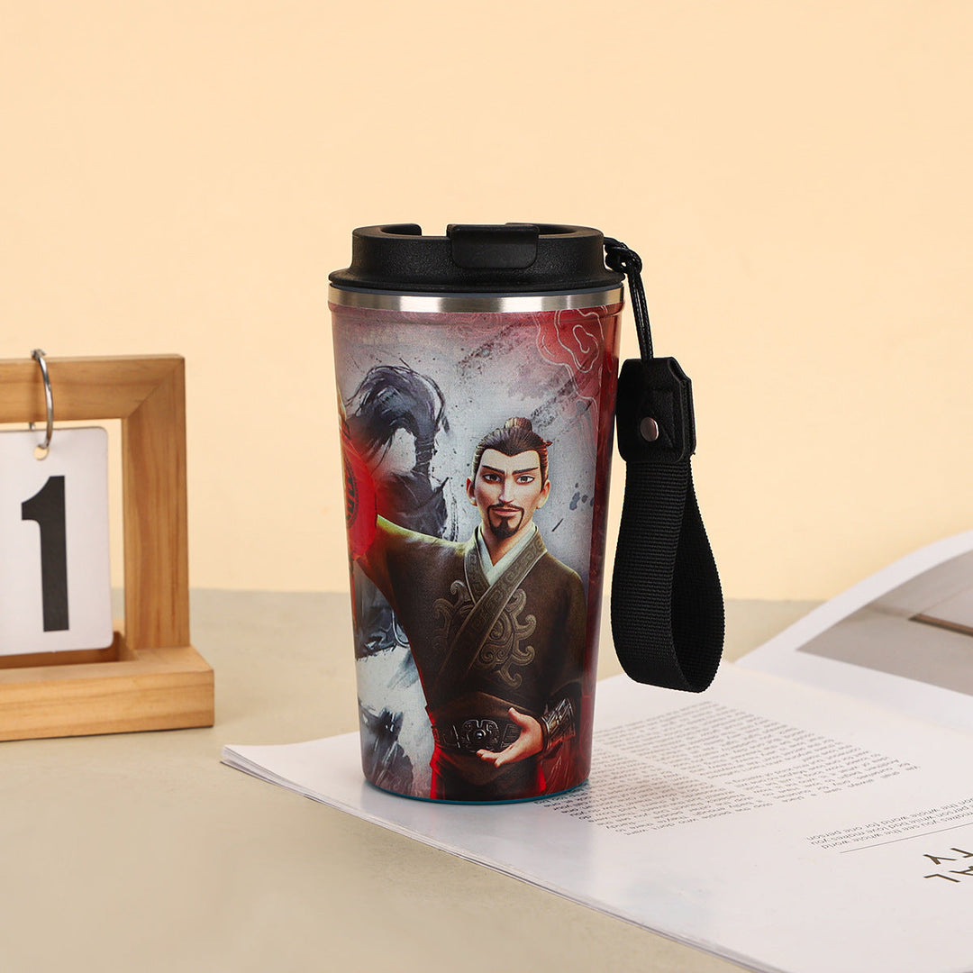 Women's Thermo Mug Kalsten