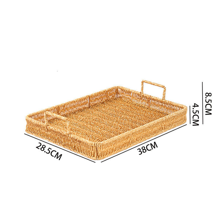 Women's decorative storage basket Kalsten