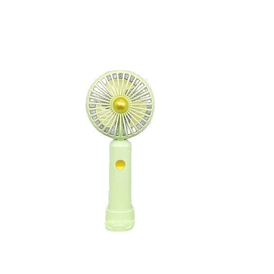 Unisex Portable Hand Fan with Powerful Battery Kalsten