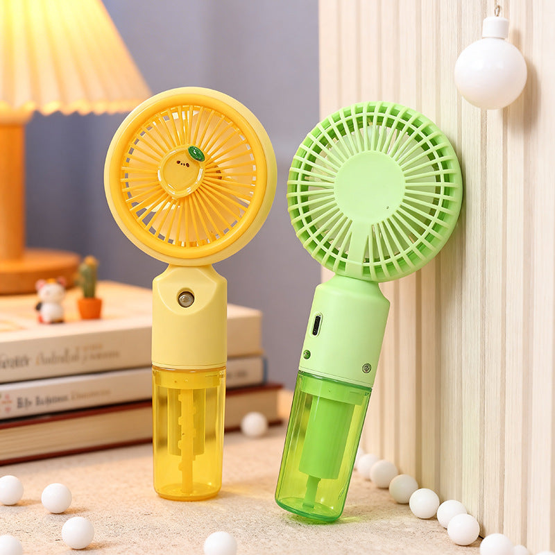 Women's Portable Mist Fan with USB Connection Kalsten