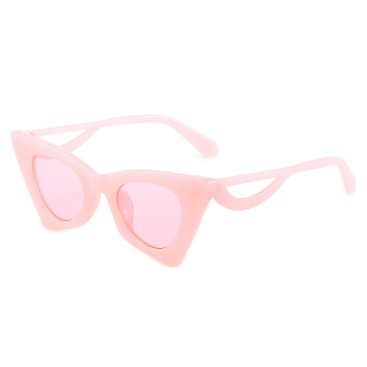 Women's Cat-Eye Sunglasses with Elegant Design Elements Kalsten
