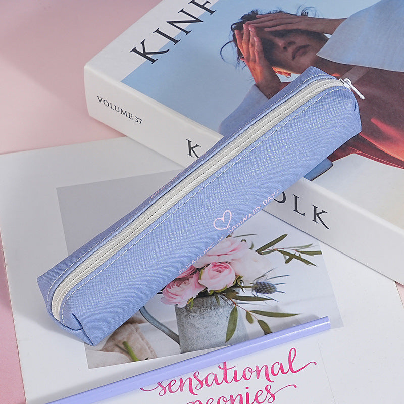 Charming Zip-Up Pencil Case Kalsten