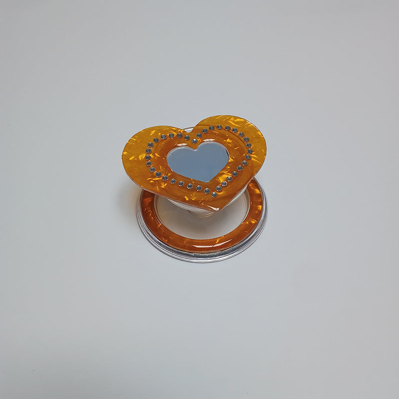 Decorative Heart-Shaped Kalsten