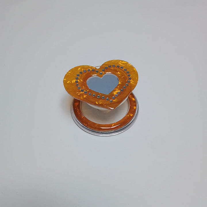 Decorative Heart-Shaped Kalsten