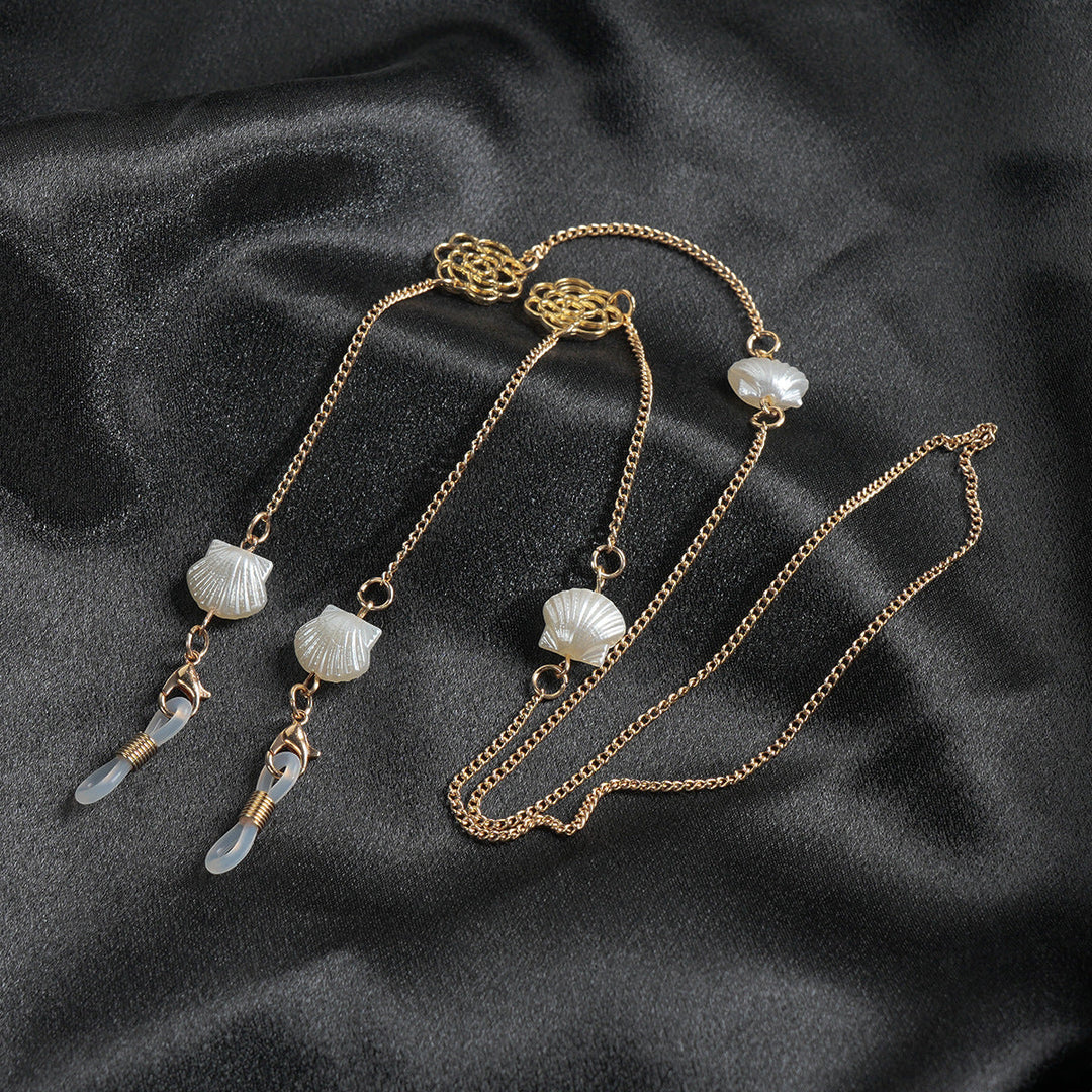 Decorative Beaded Eyewear Chain Kalsten