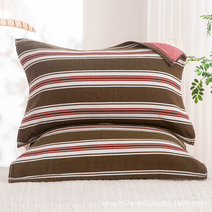 Women's pillowcase with delicate floral motif Kalsten