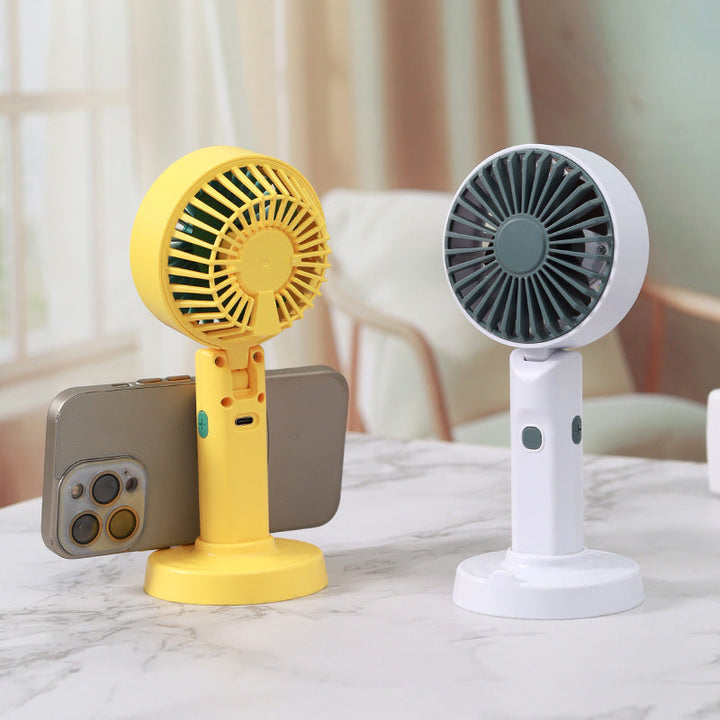 Unisex Portable Table Fan with High-Quality Battery Kalsten