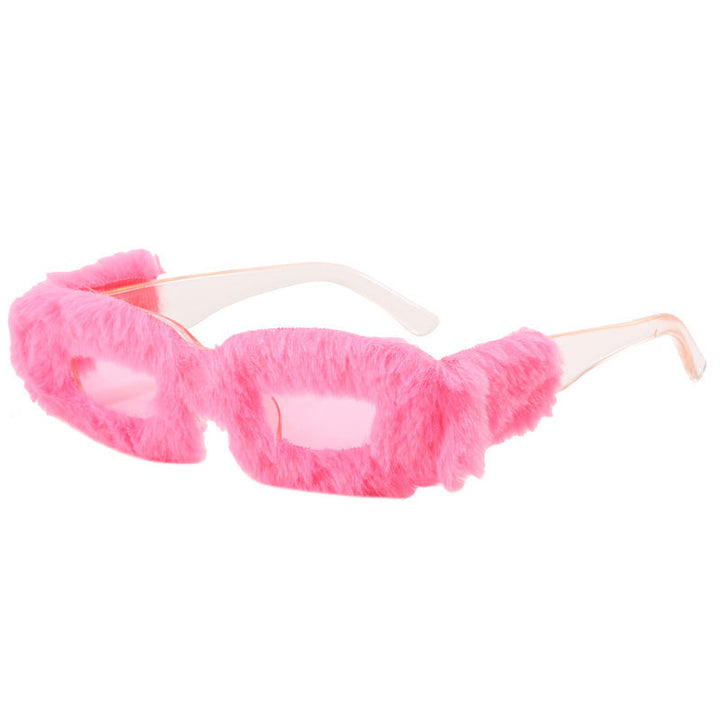 Women's fashionable sunglasses with cozy cover Kalsten