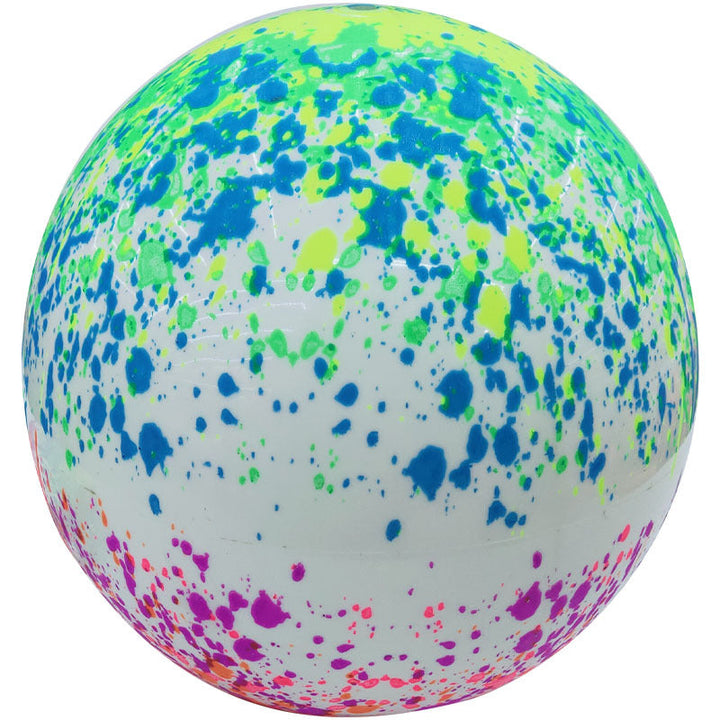 Unisex Colorful Bouncing Ball with Non-Slip Surface Kalsten