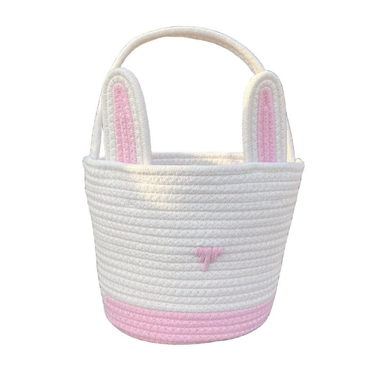Women cute storage basket with bunny ears Kalsten
