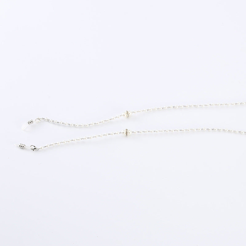 Elegant Beaded Glasses Chain Kalsten