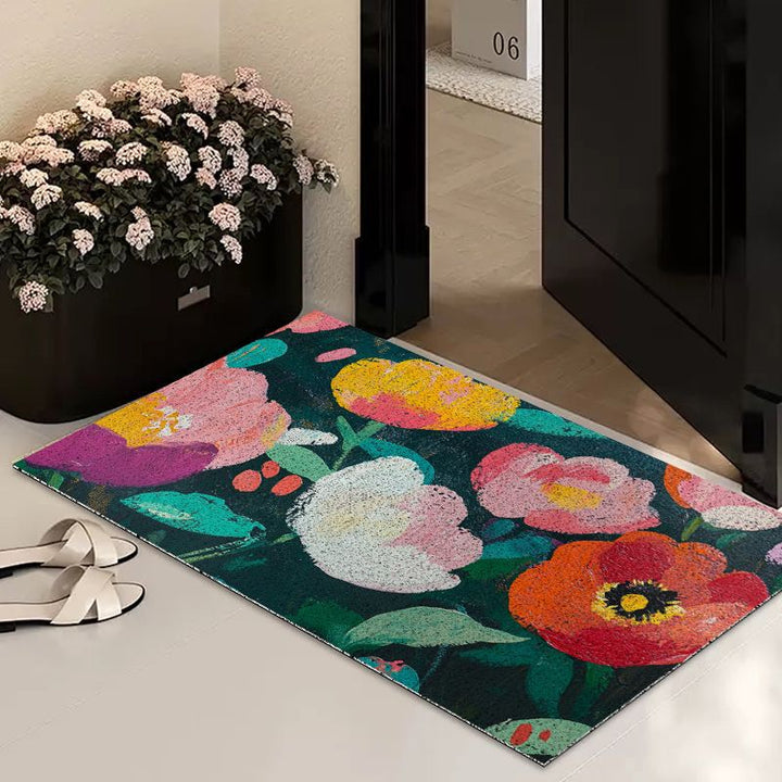 Floral Canvas Art Kalsten