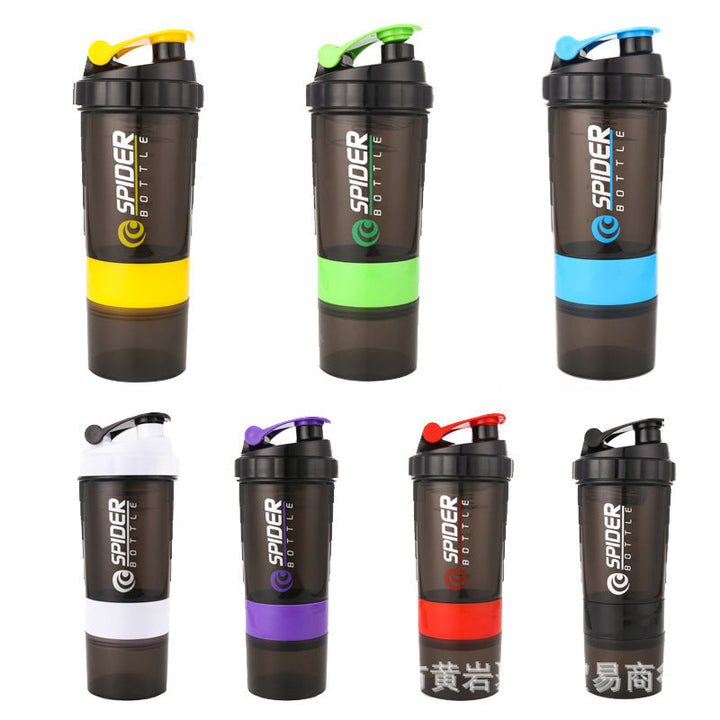 Unisex Fitness Shaker Bottle Kalsten