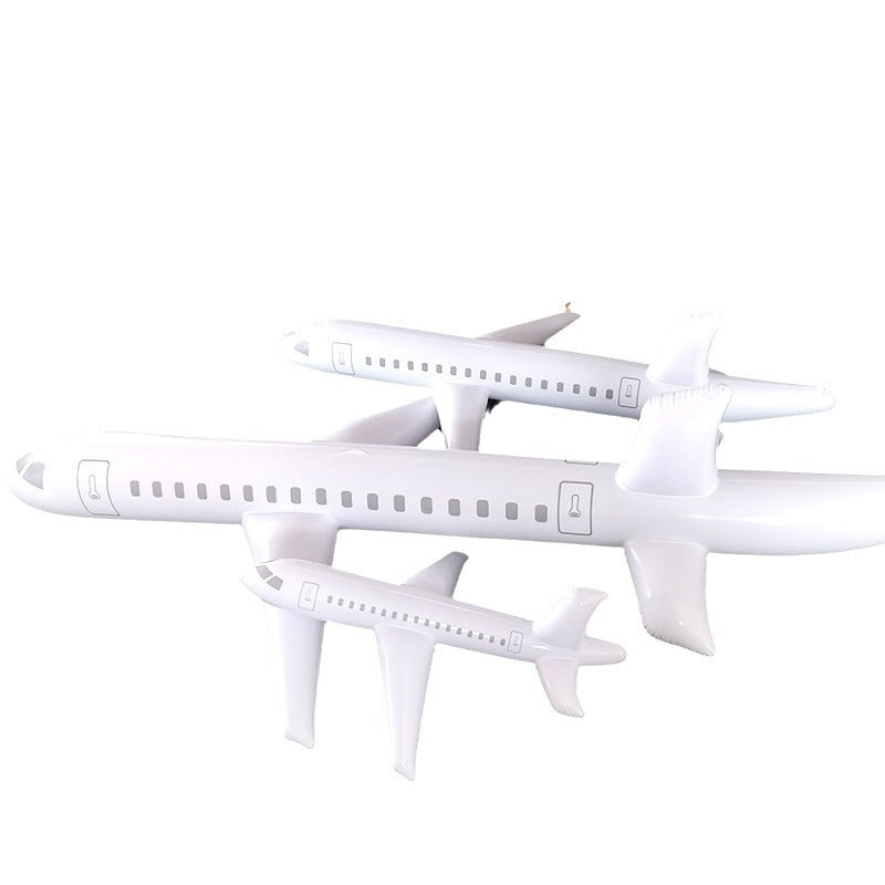 Women Inflatable Airplane Toy Kalsten