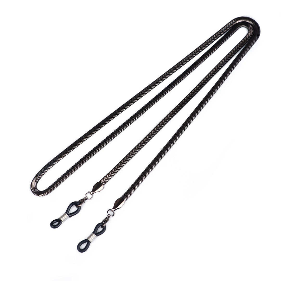 Sleek Snake Chain Eyewear Strap Kalsten