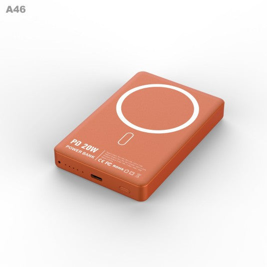 Portable power bank with 20W Pd charging function and 10000 mAh capacity Kalsten